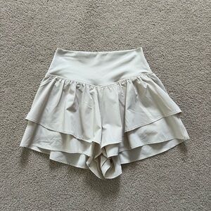 Aerie Real Me Flirty Shorts